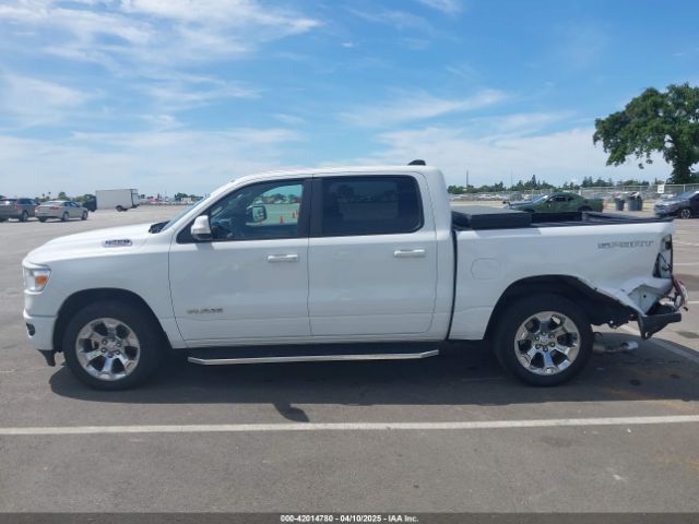 1C6SRFFM0LN248887 RAM 1500 Big Horn  4x4 5'7 Box