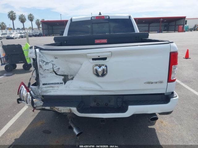 1C6SRFFM0LN248887 RAM 1500 Big Horn  4x4 5'7 Box