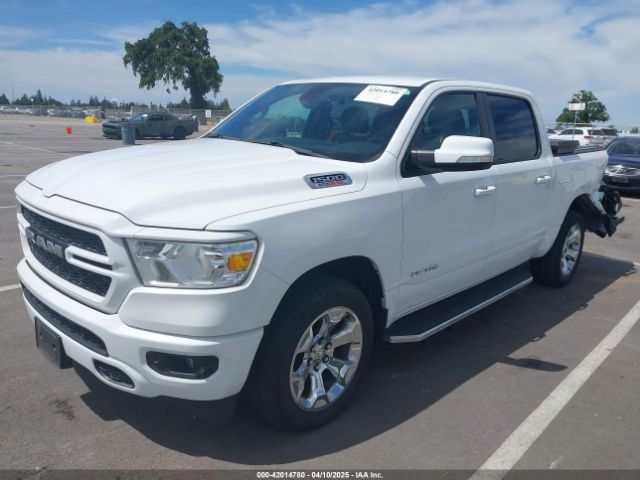 1C6SRFFM0LN248887 RAM 1500 Big Horn  4x4 5'7 Box