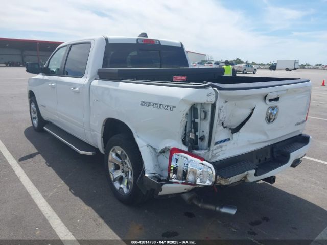 1C6SRFFM0LN248887 RAM 1500 Big Horn  4x4 5'7 Box
