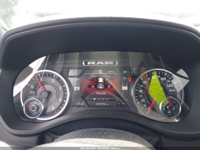 1C6SRFFM0LN248887 RAM 1500 Big Horn  4x4 5'7 Box