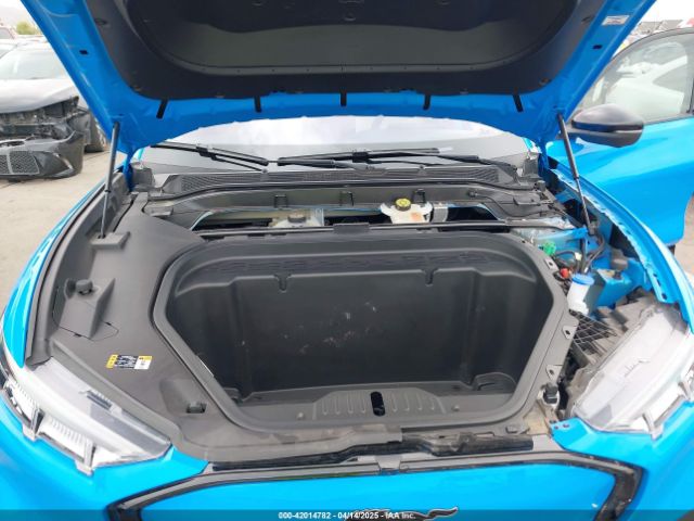 3FMTK3SU0PMA22110 Ford Mustang Mach-e Premium