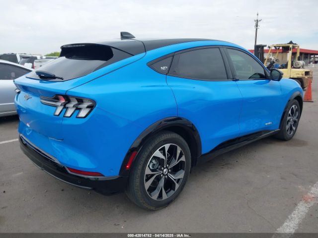 3FMTK3SU0PMA22110 Ford Mustang Mach-e Premium