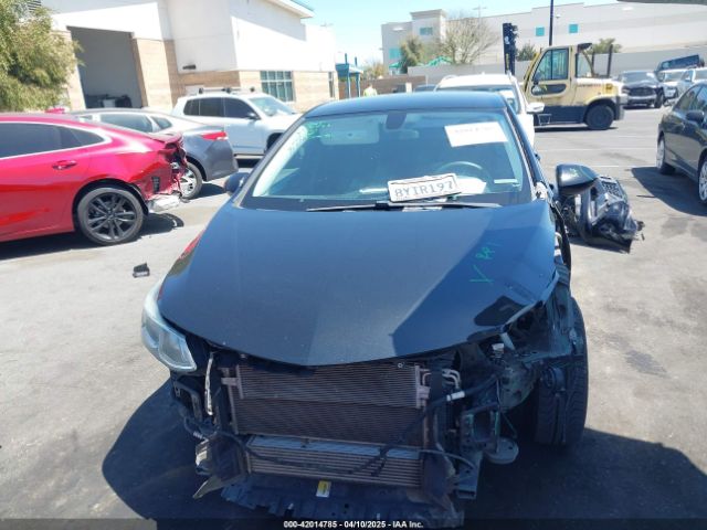 1G1BC5SM4J7201639 Chevrolet Cruze Ls Auto