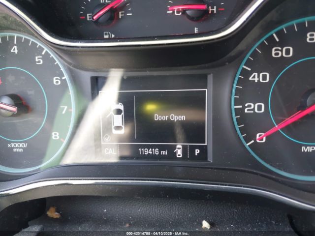 1G1BC5SM4J7201639 Chevrolet Cruze Ls Auto