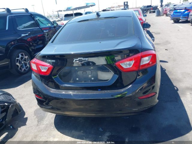 1G1BC5SM4J7201639 Chevrolet Cruze Ls Auto