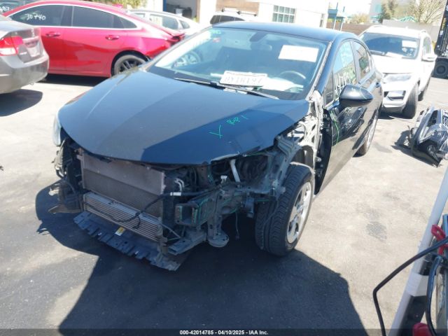 1G1BC5SM4J7201639 Chevrolet Cruze Ls Auto