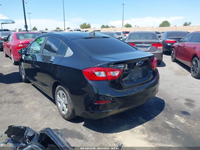 1G1BC5SM4J7201639 Chevrolet Cruze Ls Auto