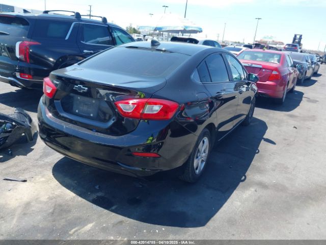 1G1BC5SM4J7201639 Chevrolet Cruze Ls Auto