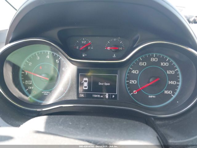 1G1BC5SM4J7201639 Chevrolet Cruze Ls Auto