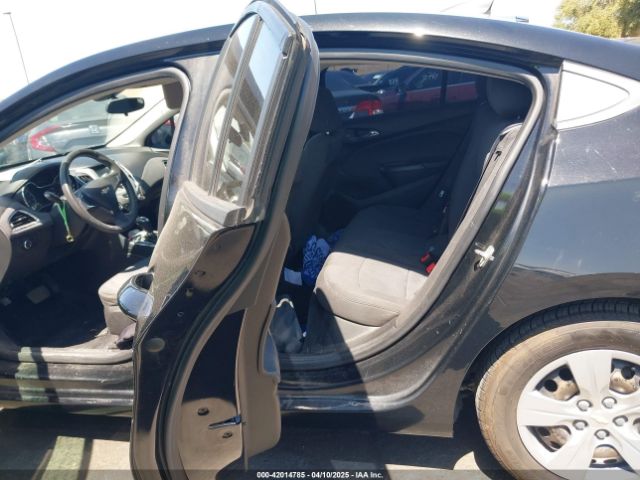 1G1BC5SM4J7201639 Chevrolet Cruze Ls Auto