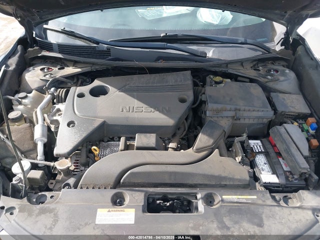 1N4AL3AP3HC298133 Nissan Altima 2.5 Sv