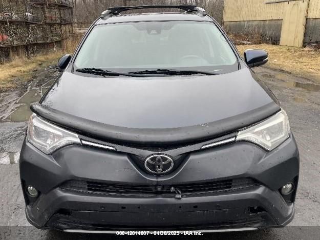 2T3DFREV6HW676386 Toyota Rav4 Limited