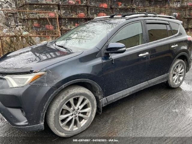 2T3DFREV6HW676386 Toyota Rav4 Limited