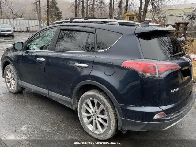 2T3DFREV6HW676386 Toyota Rav4 Limited