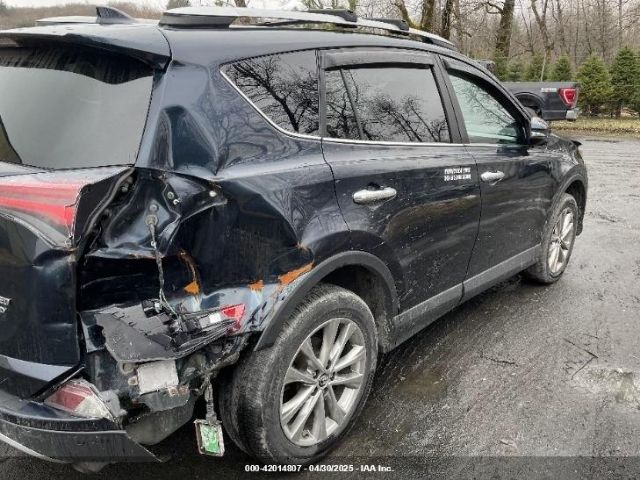 2T3DFREV6HW676386 Toyota Rav4 Limited