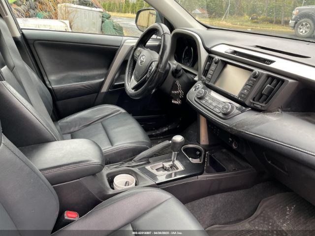 2T3DFREV6HW676386 Toyota Rav4 Limited