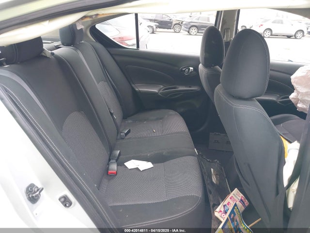 3N1CN7AP2JL824673 Nissan Versa 1.6 Sv