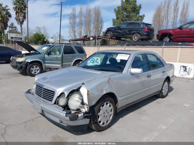1998 MERCEDES-BENZ E 320 WDBJF65F5WA702626 Photo 5