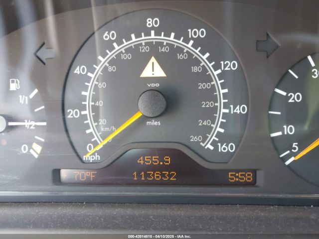 1998 MERCEDES-BENZ E 320 WDBJF65F5WA702626 Photo 6