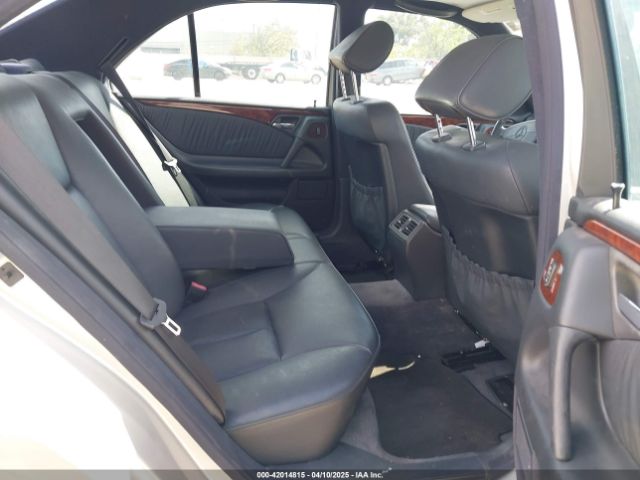 1998 MERCEDES-BENZ E 320 WDBJF65F5WA702626 Photo 7