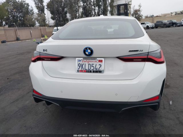 WBY43AW09RFS24379 BMW I4 Edrive35