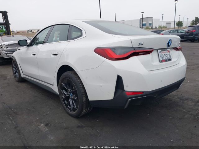 WBY43AW09RFS24379 BMW I4 Edrive35