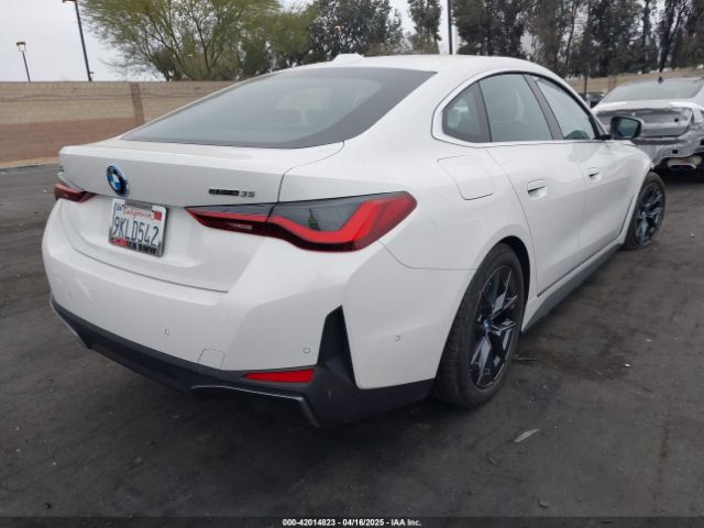 WBY43AW09RFS24379 BMW I4 Edrive35
