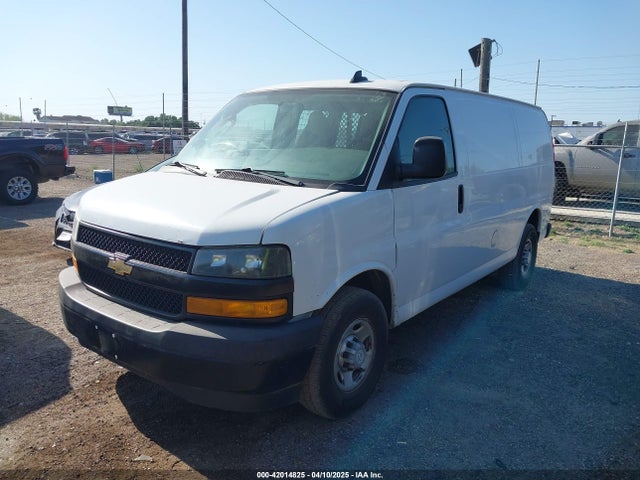 1GCWGAFP0J1182701 Chevrolet Express 2500 Work Van