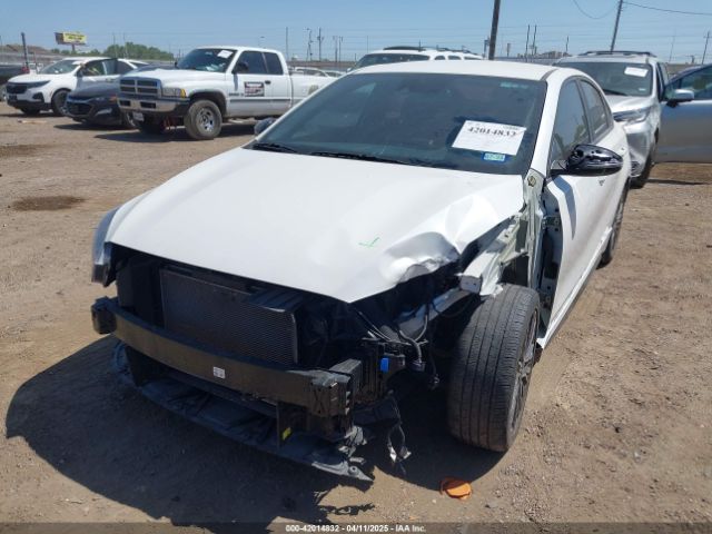 3KPF54ADXPE665963 KIA Forte Gt-line
