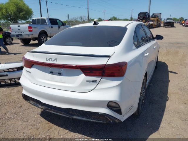 3KPF54ADXPE665963 KIA Forte Gt-line