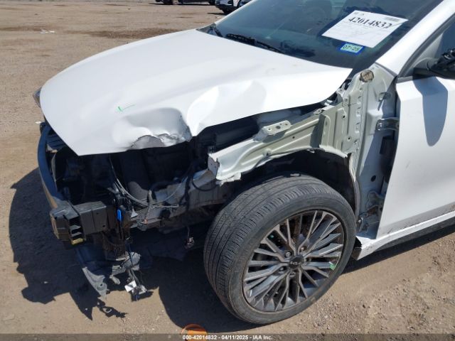 3KPF54ADXPE665963 KIA Forte Gt-line