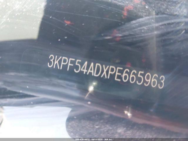 3KPF54ADXPE665963 KIA Forte Gt-line