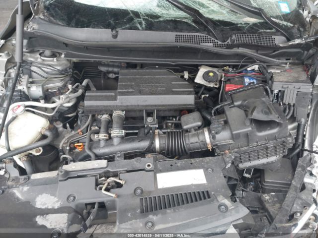 2HKRW2H99NH611367 Honda Cr-v Awd Touring