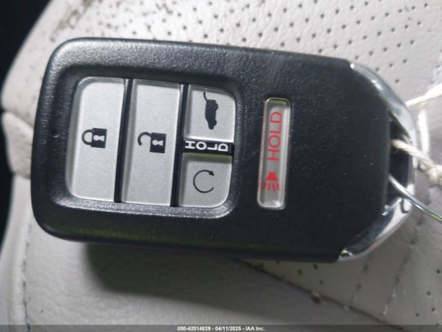2HKRW2H99NH611367 Honda Cr-v Awd Touring