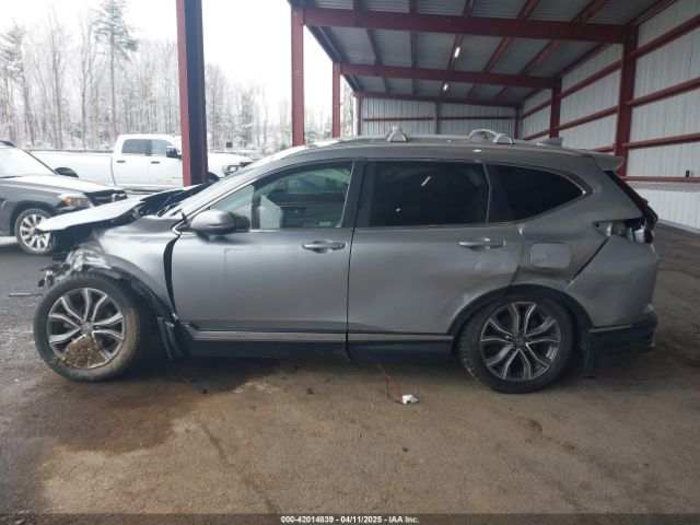 2HKRW2H99NH611367 Honda Cr-v Awd Touring