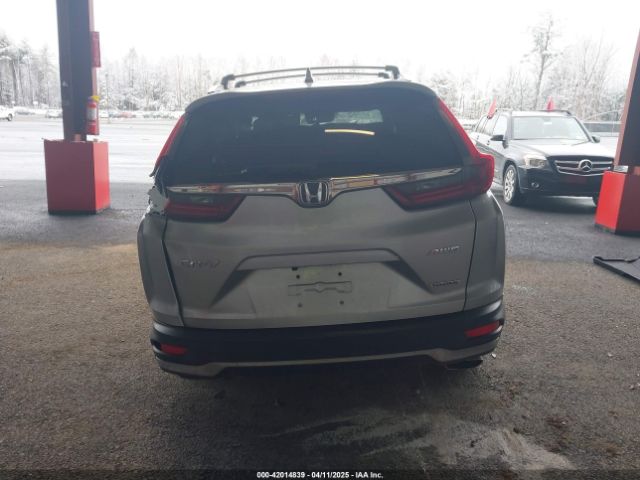 2HKRW2H99NH611367 Honda Cr-v Awd Touring