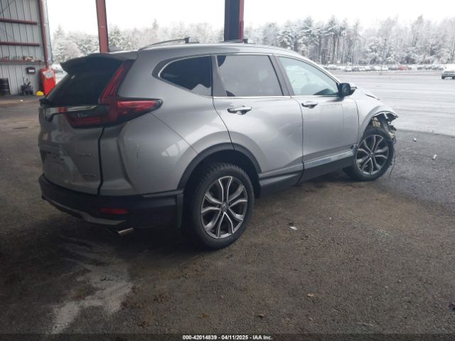 2HKRW2H99NH611367 Honda Cr-v Awd Touring