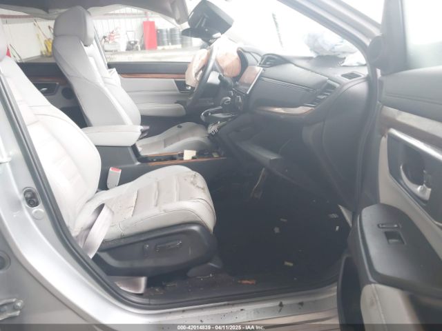2HKRW2H99NH611367 Honda Cr-v Awd Touring