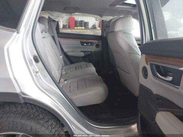 2HKRW2H99NH611367 Honda Cr-v Awd Touring