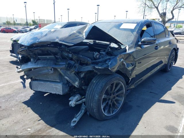 2020 CADILLAC CT5 1G6DW5RK5L0123933 Photo 1