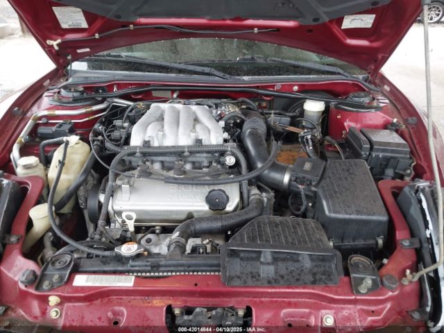 2002 MITSUBISHI ECLIPSE SPYDER 4A3AE85H92E055455 Photo 9