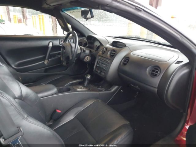 2002 MITSUBISHI ECLIPSE SPYDER 4A3AE85H92E055455 Photo 4