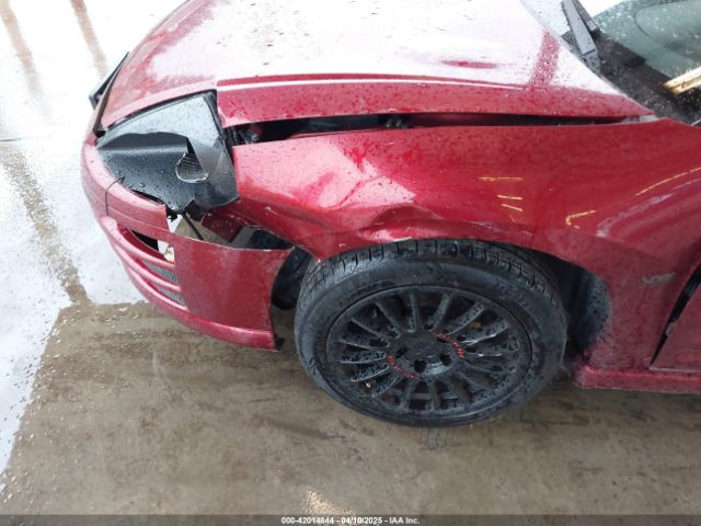 2002 MITSUBISHI ECLIPSE SPYDER 4A3AE85H92E055455 Photo 5