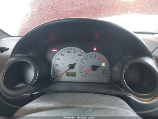 2002 MITSUBISHI ECLIPSE SPYDER 4A3AE85H92E055455 Photo 6