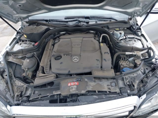 WDDHF5KB8EB009303 Mercedes-Benz E 350 E 350 Luxury