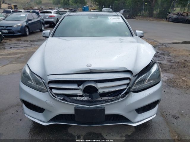 WDDHF5KB8EB009303 Mercedes-Benz E 350 E 350 Luxury