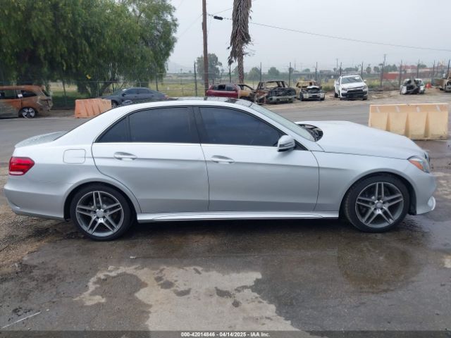 WDDHF5KB8EB009303 Mercedes-Benz E 350 E 350 Luxury