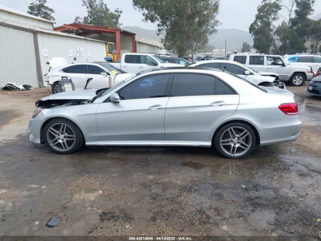WDDHF5KB8EB009303 Mercedes-Benz E 350 E 350 Luxury