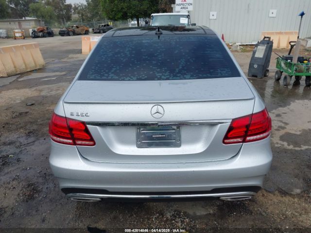 WDDHF5KB8EB009303 Mercedes-Benz E 350 E 350 Luxury